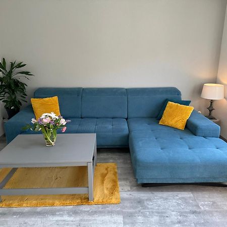 Fewo Himmelblau 부르겐 외부 사진